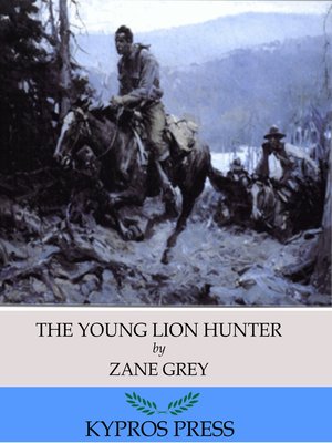 cover image of The Young Lion Hunter